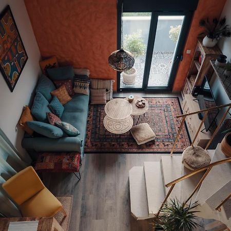 Studio Apartman Bohem Zagreb Extérieur photo