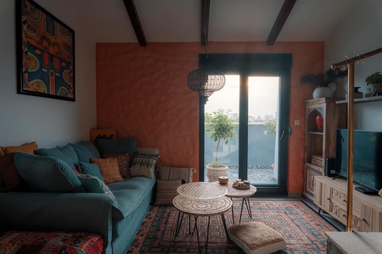 Studio Apartman Bohem Zagreb Extérieur photo