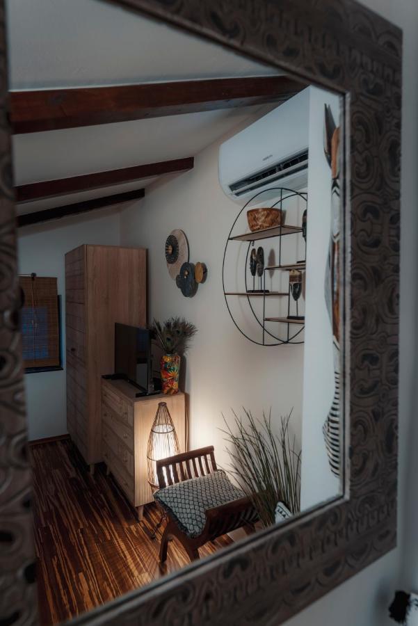 Studio Apartman Bohem Zagreb Extérieur photo