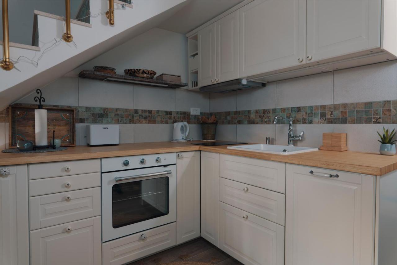 Studio Apartman Bohem Zagreb Extérieur photo